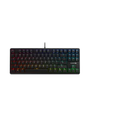 Zdjęcie produktu dla Podświetlenie klawiatury CHERRY G80-3000N RGB TKL (G80-3833LWBEU-2)