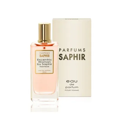 Image de SAPHIR Femme excentrique EDP 50ml