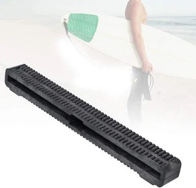 Zdjęcie produktu dla Deska surfingowa 10 cali z jednym płetwą środkową, z tworzywa sztucznego, do surfingu uniwersalnego