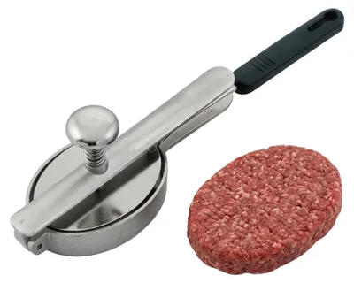 Obrázek produktu pro Elzusha – Nerezová ocelová forma na steaky pro dokonalé výsledky