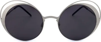 Produktbild von Italia Independent Mod. Mod 0220 I-Thin Metal Silver