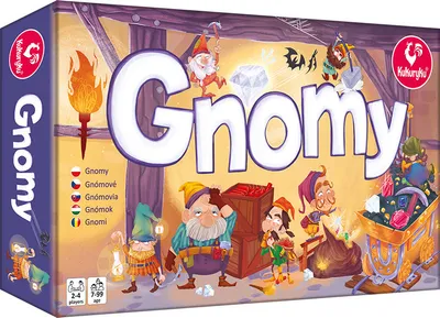 Immagine prodotto di Gnomi del gioco