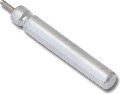 Produktbild von vhbw Stabbatterie Typ CR322 kompatibel mit LED Posen Angeln Schwimmer (18 mAh, 3 V, Li-Ion)