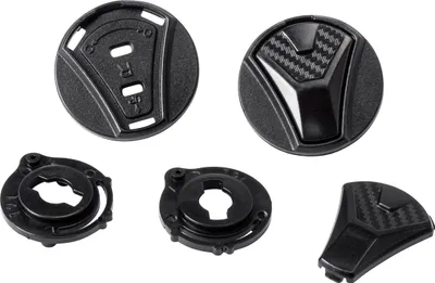 Produktbild von Nexo Visiermechanik für Demi Jet Helm City II, Retro-Stil