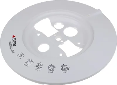 Image de Seb - Flensdeksel Nutricook - Ø 253Mm - Ss980944
