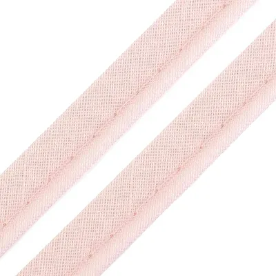 5m Paspelband zum Nähen 10mm breit babyrosa