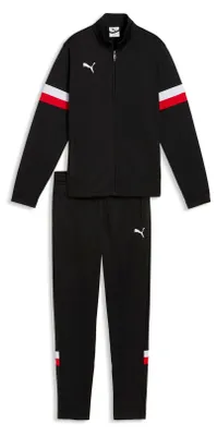 Zdjęcie produktu dla Dres Puma individualRISE Jr – PUMA czarny-PUMA biały-PUMA czerwony, rozmiar: 140