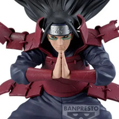 Imagen del producto de Naruto Shippuden - Figura Hashirama Senju Vibration Stars - Banpresto