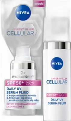 Obrázok produktu pre Sérum Do Twarzy Nivea Visage Expert 50+ 30 ml