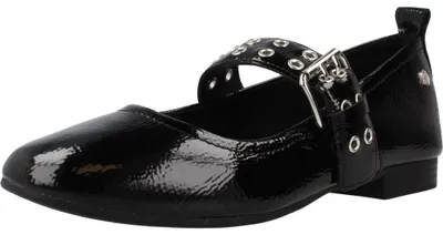 Image de Carmela 164144c Zapato Sra Couleur Noir