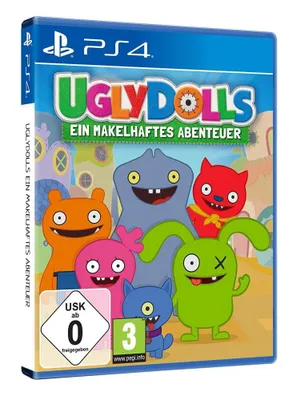 Produktbild von Ugly Dolls PS-4
