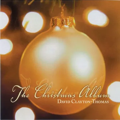 Produktbild von David Clayton-Thomas: The Christmas Album