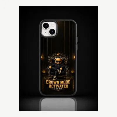 Immagine prodotto di Custodia per iPhone 14 Plus, cover protettiva per cellulare con motivo a  – LUNØIR ©