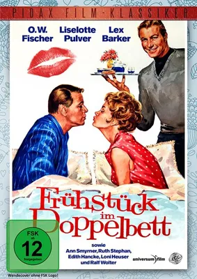 Produktbild von Frühstück im Doppelbett