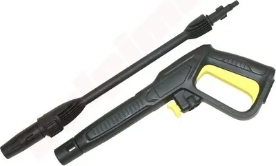 Immagine prodotto di Pistola a spruzzo 18L/min 120Bar + lancia + ugello di lavaggio