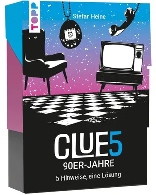 Immagine prodotto di CLUE5  Anni '90
