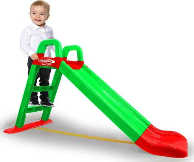Obrázek produktu pro Jamara Slide Funny Slide zelená