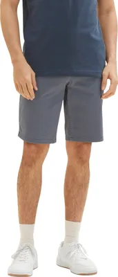 Produktbild von Tom Tailor Chino Shorts kurze Hose mit Eingrifftaschen Slim Fit