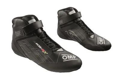Produktbild von OMP KS-2X 8877-2022 Schuhe, schwarz, Größe 42