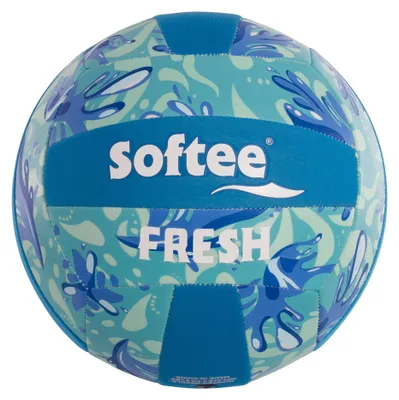 Obrázok produktu pre Neoprénová volejbalová lopta Softee Fresh Azul - 5