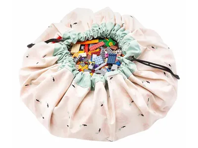 Produktbild von Play&Go Spielzeugsack/Spielmatte 140cm, Swan