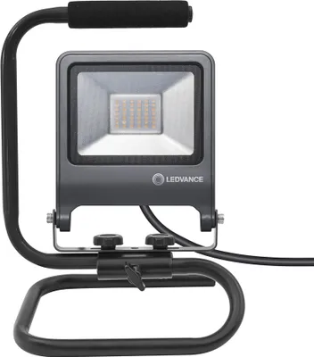Produktbild von Ledvance Worklights S-Stand 30W 4000K Mobiler LED Baustrahler 4058075213852