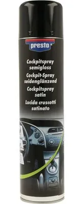 Produktbild von Presto Cockpitspray seidenglänzend 600ml
