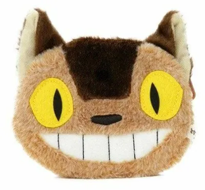 Zdjęcie produktu dla Mój sąsiad Totoro pluszowy autobus kot 12 cm