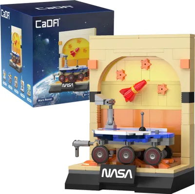 Produktbild von CaDA C56045W Mars Rover C56045W