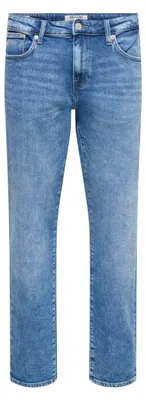Immagine prodotto di Only & Sons ONSWEFT REG. M. Jeans blu, modello 6755 DNM, collezione NOOS