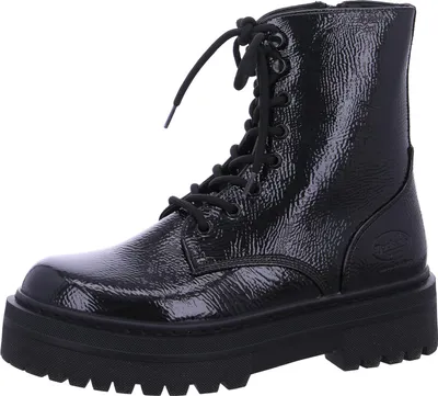 Produktbild von Dockers by Gerli Langschaftstiefel  Schwarz