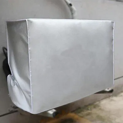 Obrázok produktu pre Kryt na motocykel pre vonkajšie použitie – vodotesný a prachotesný – ochrana proti UV žiareniu a snehu – vhodný pre rozmery 86 × 35 × 60 cm.
