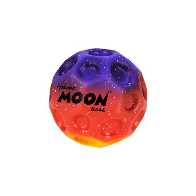 Produktbild von Waboba Gradient Moon Ball Orange Orange One Size