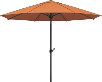 Immagine prodotto di Ombrellone Schneider ADRIA Ø 350 cm circa, rotondo, terracotta