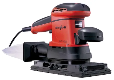 Immagine prodotto di MAFELL UVA 115 E Levigatrice orbitale a T MAX 450 Watt