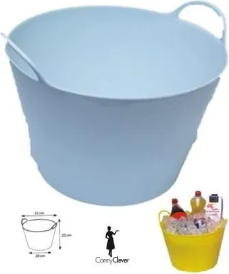 Produktbild von Korb rund