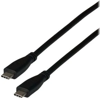 Immagine prodotto di EFB EBUSBC40-TB40G.0,8 EFB USB4.0 40Gbit Anschlusskabel,Typ-C Stecker, TB3, 0,8m
