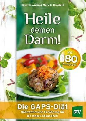 Produktbild von Heile deinen Darm!