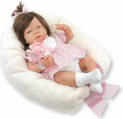Obrázok produktu pre Reborn bábiky Berjuan 18214-24 50 cm