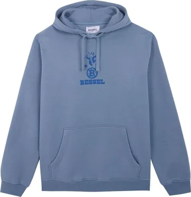 Zdjęcie produktu dla Bluza z kapturem Bessel Friends BHO003F24 dla Uni