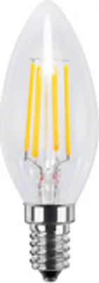Immagine prodotto di SEGULA LED Kerze klar E14 3,2W 270Lm 2700K dimmbar