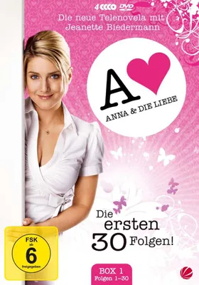 Produktbild von Anna und die Liebe - Box 1