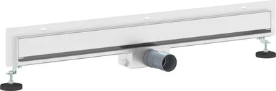 Obrázok produktu pre Nástenný odtok do sprchy Strieborná 80 cm Nerezová oceľ 304