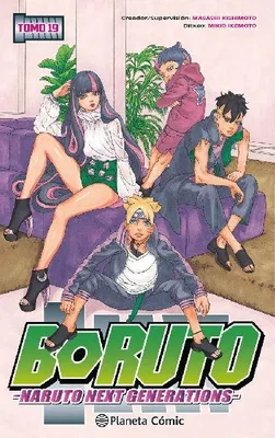 Produktbild von Boruto, Nummer 19