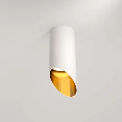 Obrázek produktu pro Stropní svítidlo Maytoni Lipari, stropní svítidlo GU10 15 cm bílé