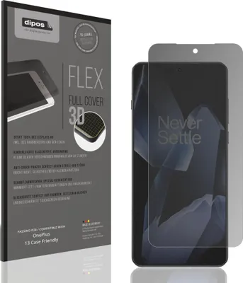 Immagine prodotto di Pellicola protettiva Privacy per OnePlus 13 Case Friendly Protezione Antiurto Anti-Shock