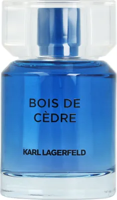 Produktbild von Karl Lagerfeld Bois De Cèdre Eau De Toilette 50 ml (man)