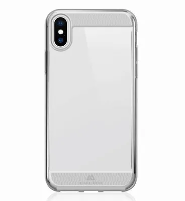 Obrázok produktu pre Hama 184400, Ochranný obal, Apple, iPhone X/Xs, 14,7 cm (5.8"), Priehľadná