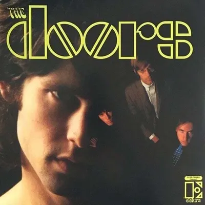 Zdjęcie produktu dla The Doors - The Doors (Reissue) (LP)