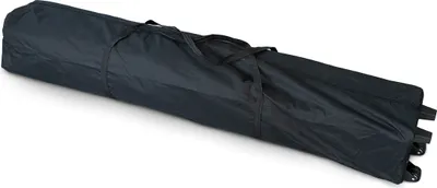 Produktbild von Weber Zelttasche schwarz incl. Rollen und Handgriff für Easy-Up Zelt 3 x 3 m Pavillon Zubehör